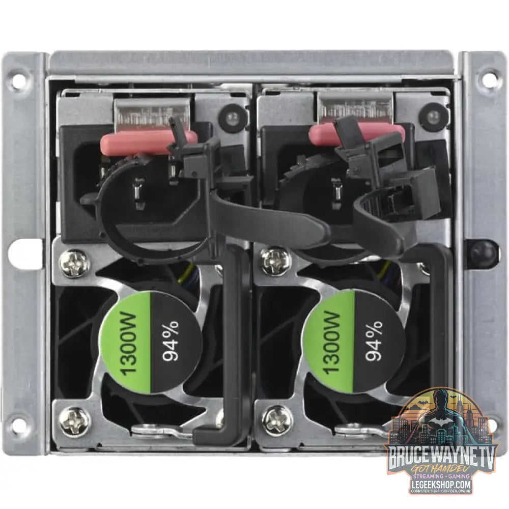 SilverStone Gemini 1300C Platinum, alimentation PC - SilverStone - vue 16