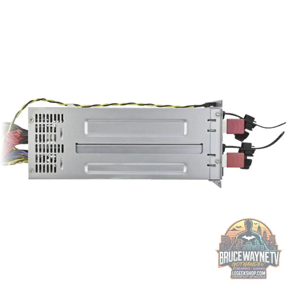 SilverStone Gemini 1300C Platinum, alimentation PC - SilverStone - vue 7