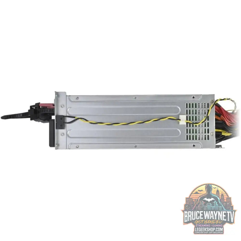 SilverStone Gemini 1300C Platinum, alimentation PC - SilverStone - vue 5