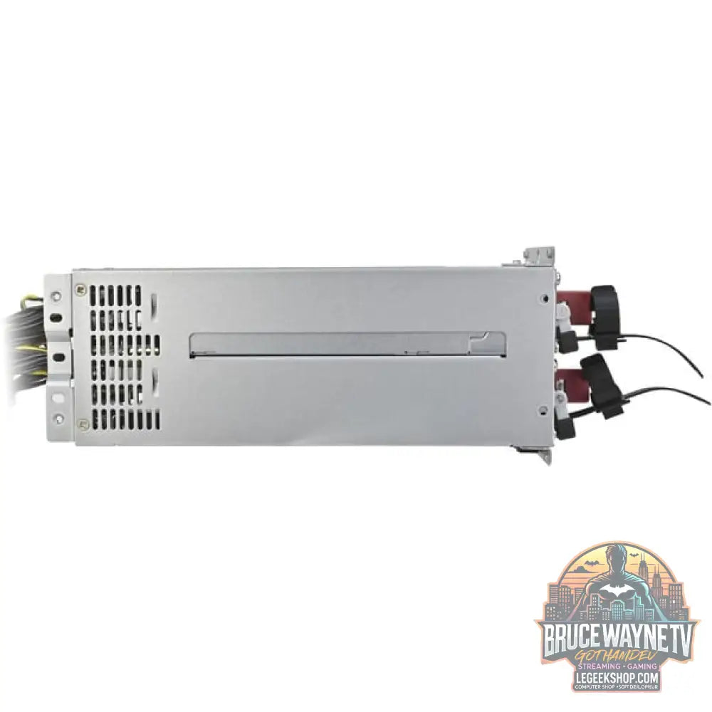 SilverStone Gemini 1300C Platinum, alimentation PC - SilverStone - vue 8