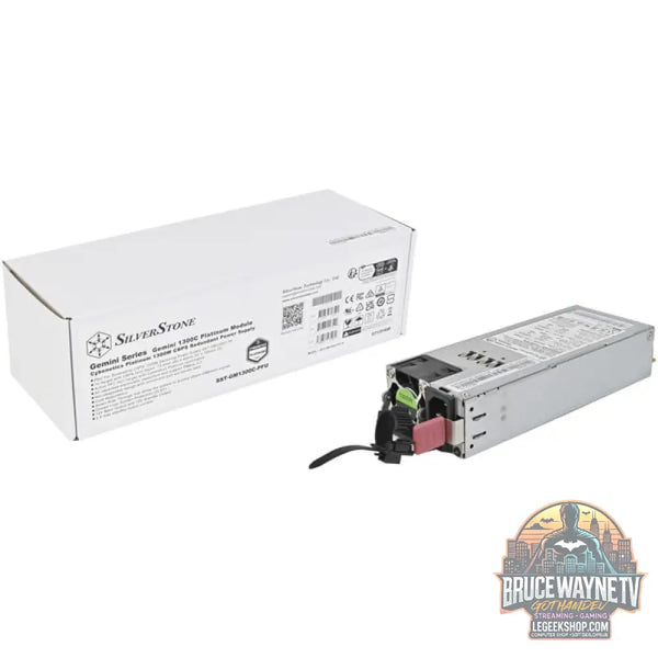 SilverStone Gemini 1300C Platinum Ersatzmodul, alimentation PC - SilverStone