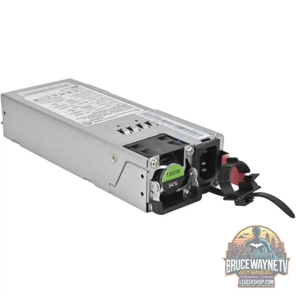 SilverStone Gemini 1300C Platinum Ersatzmodul, alimentation PC - SilverStone - vue 3