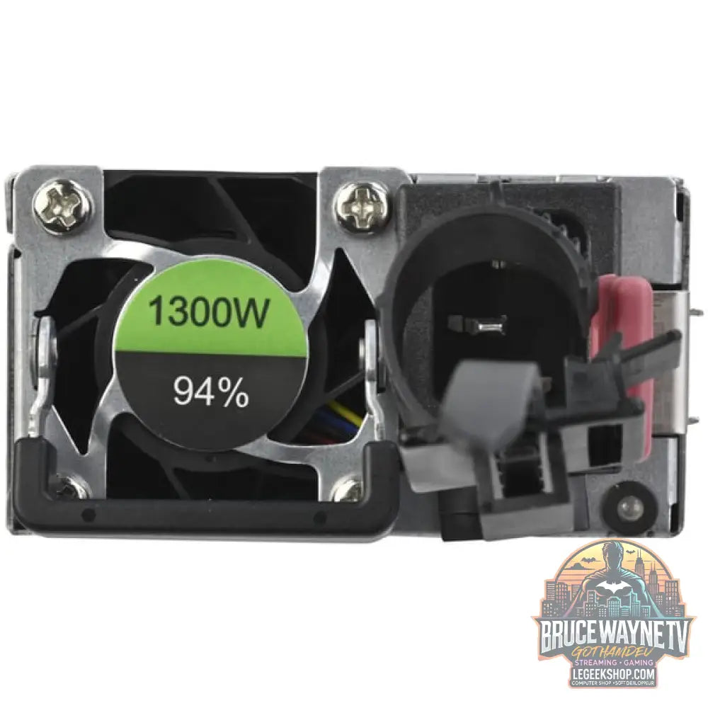 SilverStone Gemini 1300C Platinum Ersatzmodul, alimentation PC - SilverStone - vue 8