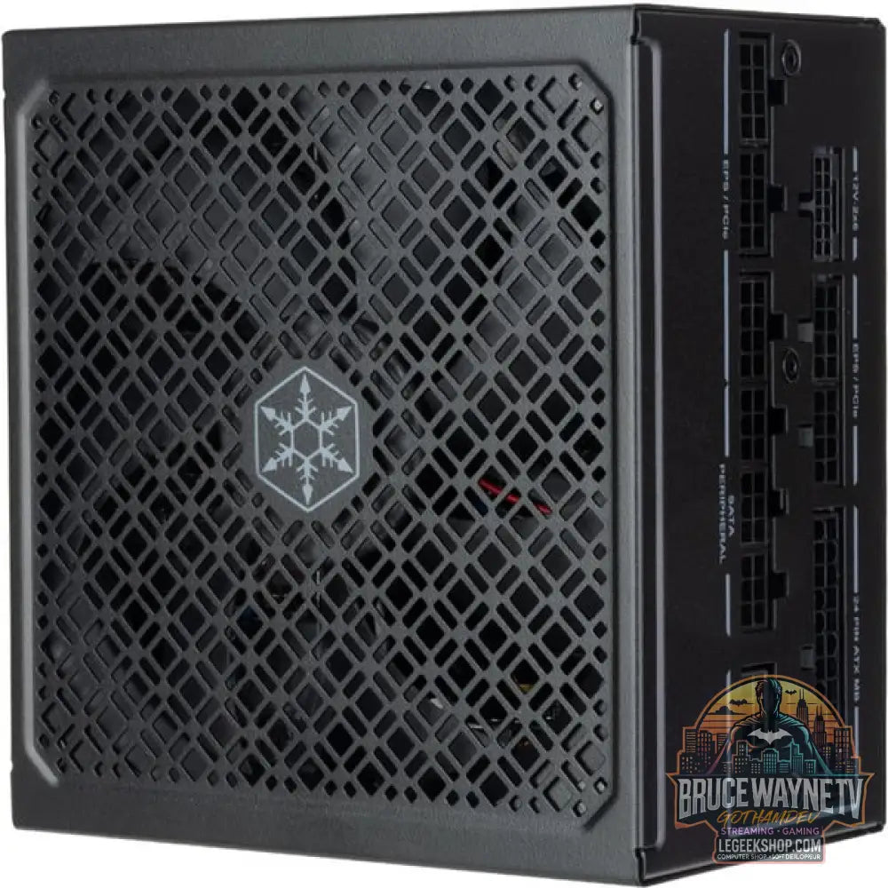 SilverStone HELA 1000Rz, alimentation PC - SilverStone - vue 4