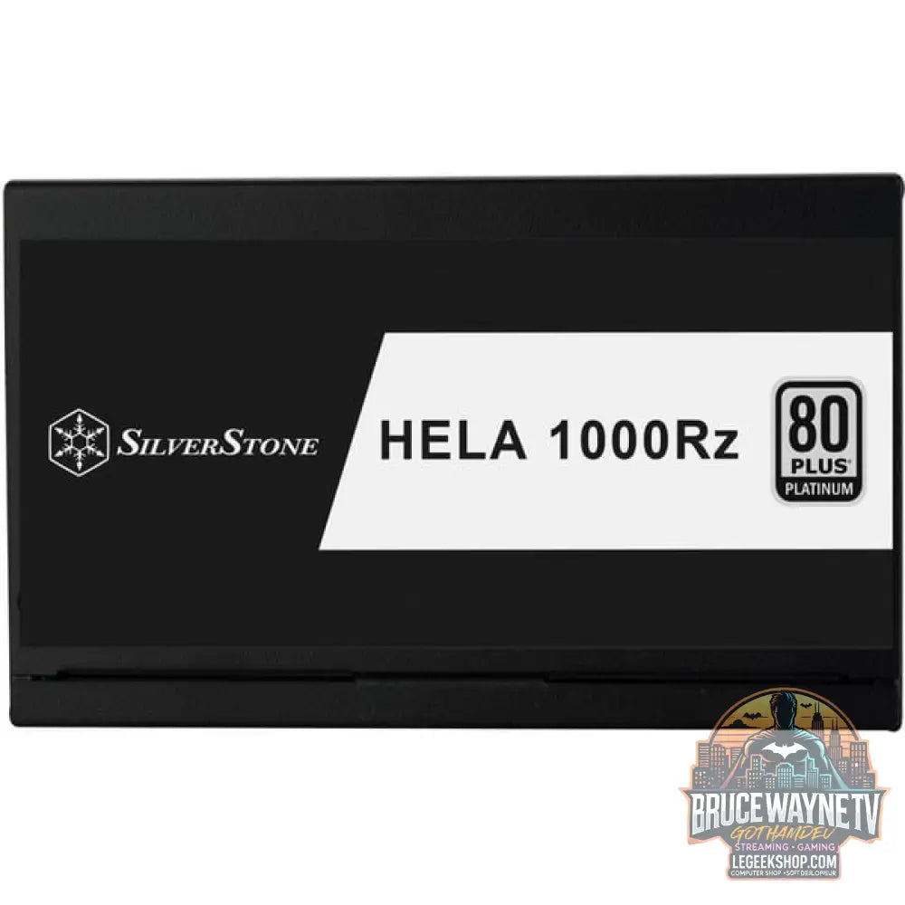 SilverStone HELA 1000Rz, alimentation PC - SilverStone - vue 7