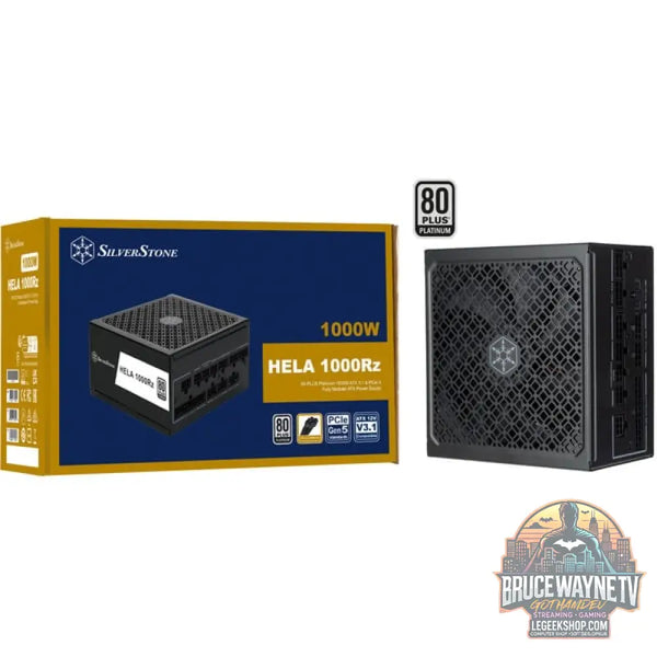 SilverStone HELA 1000Rz, alimentation PC - SilverStone