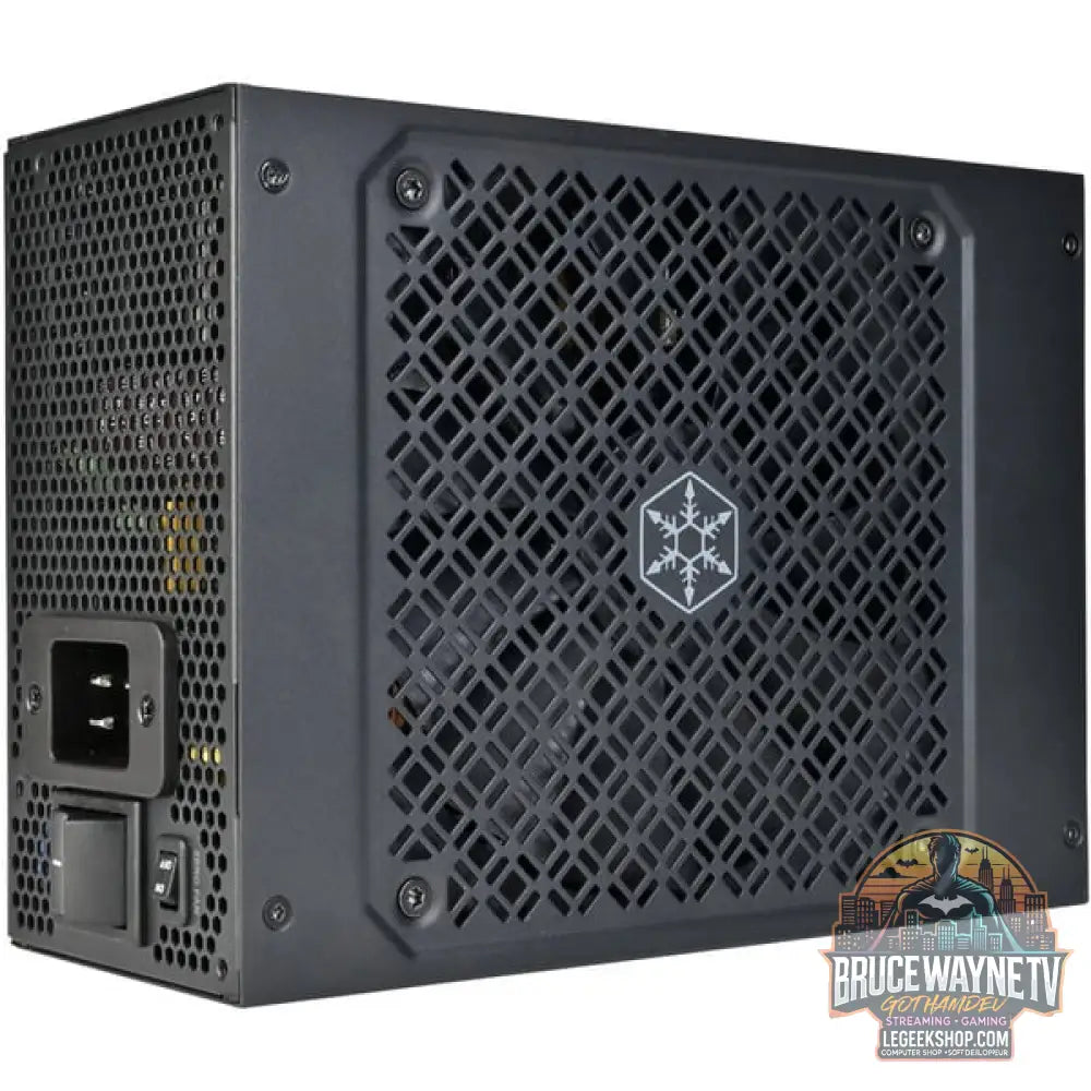 SilverStone HELA 2500R, alimentation PC - SilverStone - vue 2