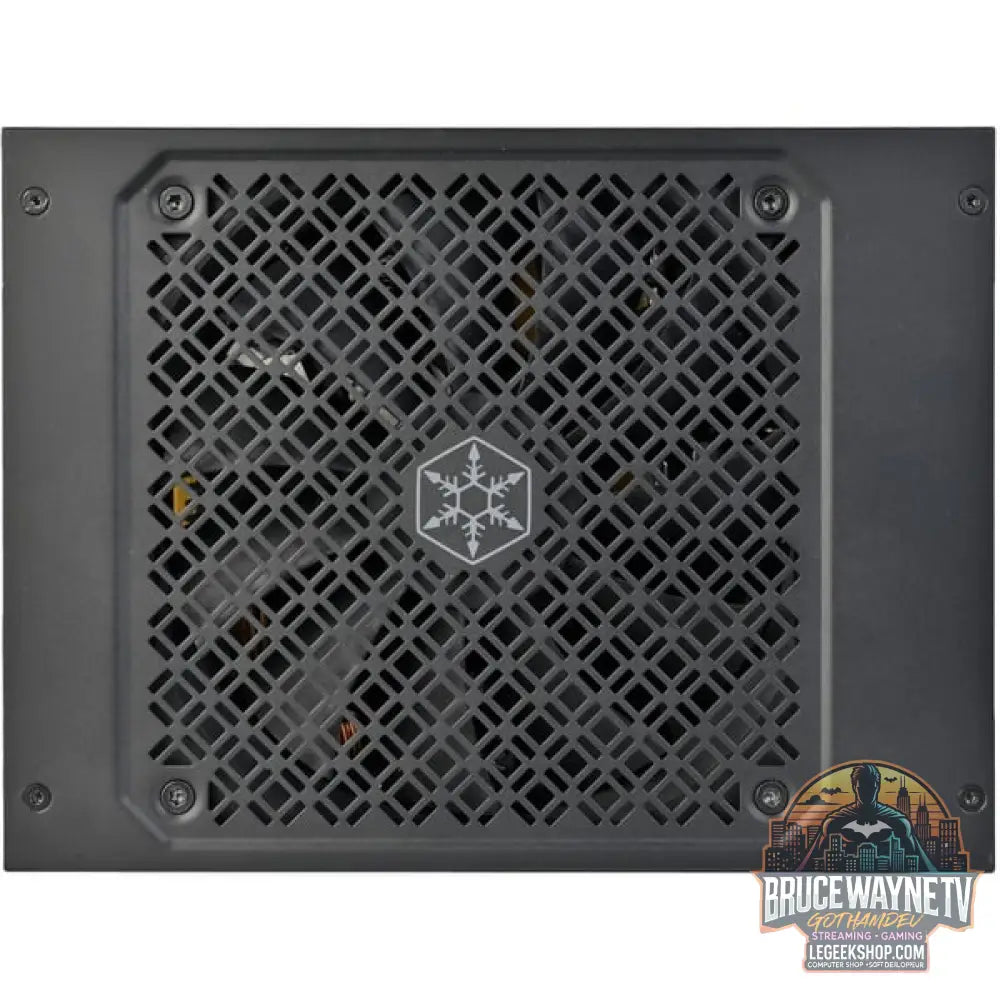 SilverStone HELA 2500R, alimentation PC - SilverStone - vue 4