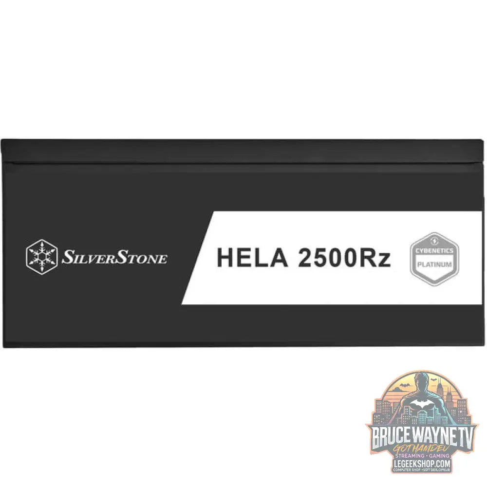 SilverStone HELA 2500R, alimentation PC - SilverStone - vue 9
