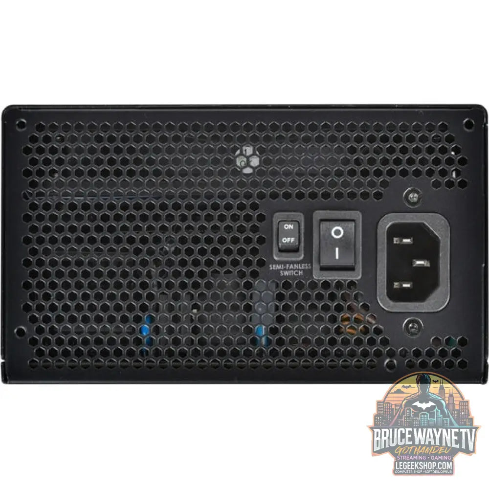SilverStone HELA 850R Platinum, alimentation PC - SilverStone - vue 7