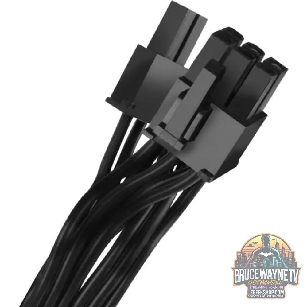 SilverStone HELA 850R Platinum, alimentation PC - SilverStone - vue 14