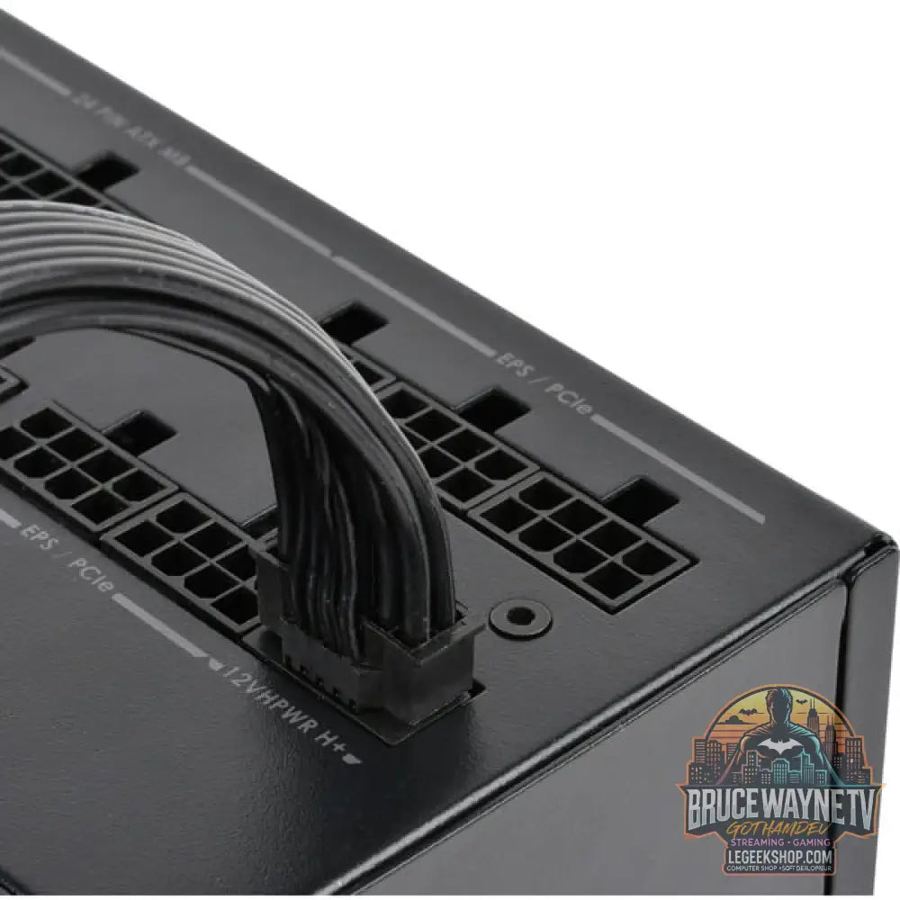SilverStone HELA 850R Platinum, alimentation PC - SilverStone - vue 10