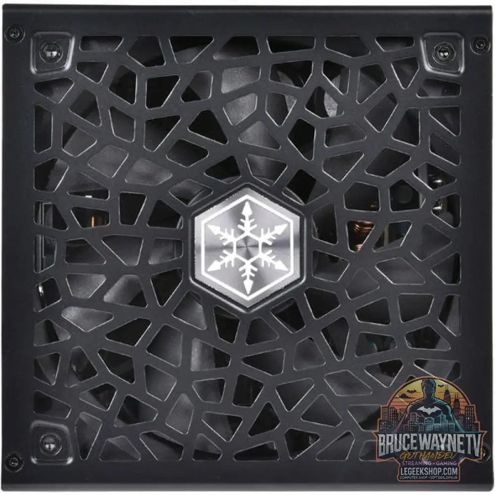 SilverStone HELA 850R Platinum, alimentation PC - SilverStone - vue 5