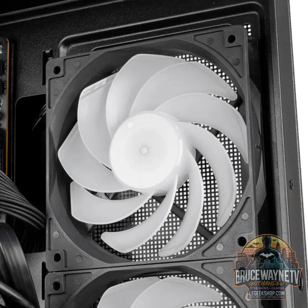 SilverStone Lucid 05, Tower-Gehäuse - SilverStone - vue 10