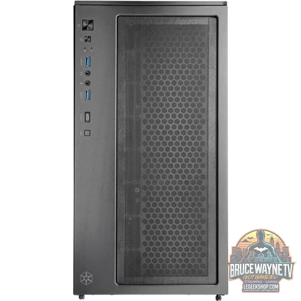 SilverStone Lucid 05, Tower-Gehäuse - SilverStone - vue 7