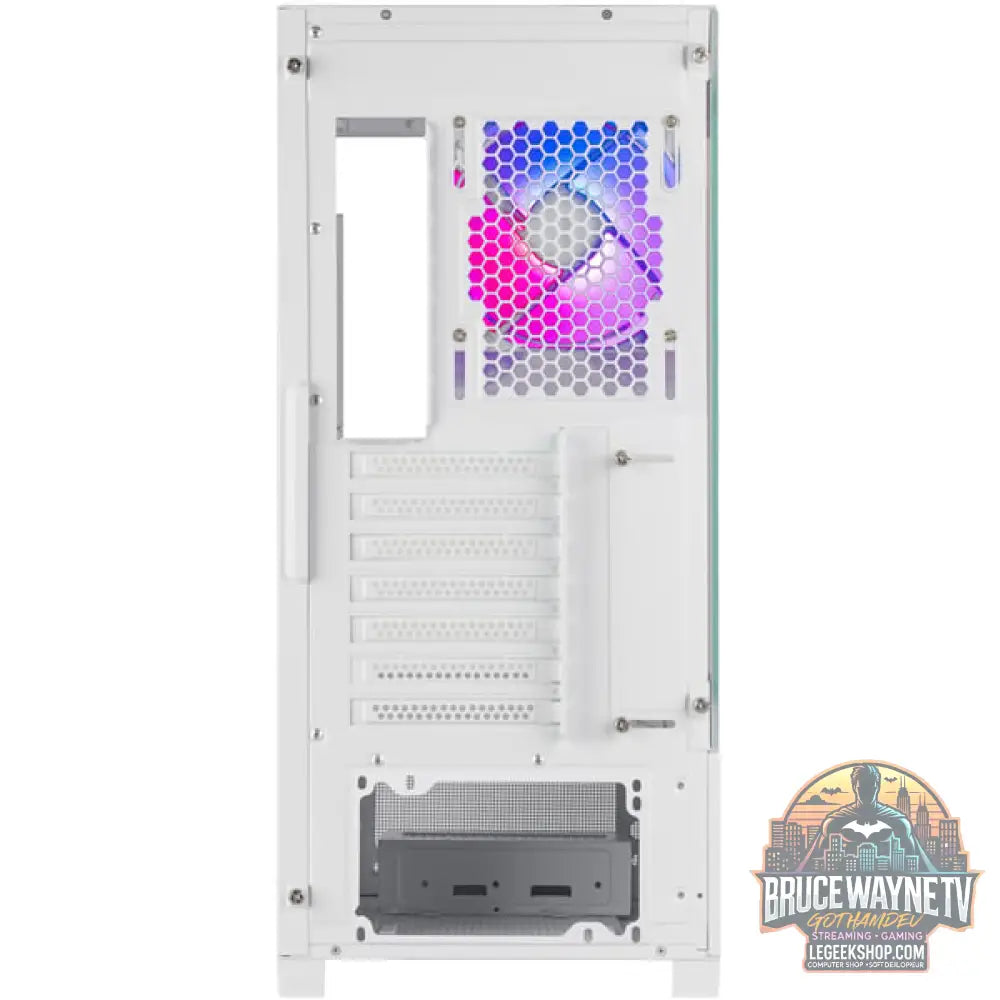 SilverStone Lucid 05, Tower-Gehäuse - SilverStone - vue 4