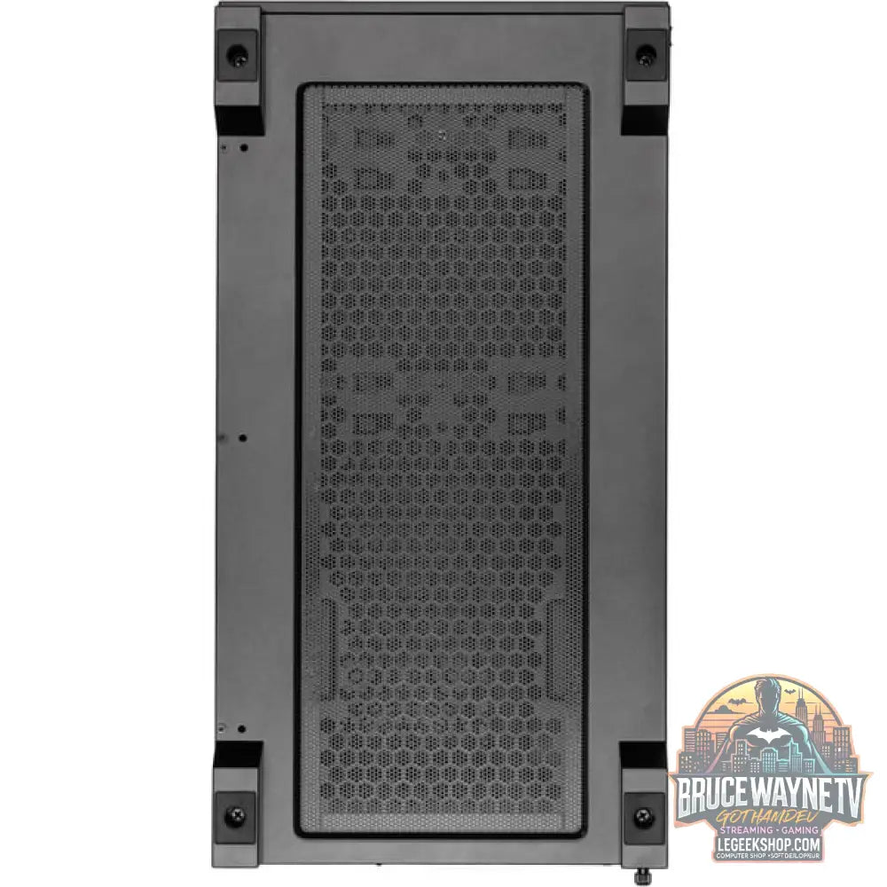 SilverStone Lucid 05, Tower-Gehäuse - SilverStone - vue 8