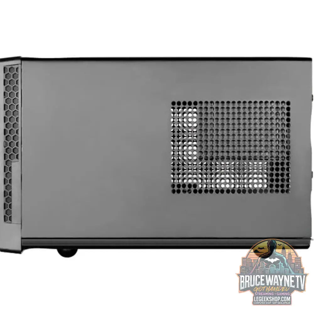 SilverStone SG13B-Q, Tower-Gehäuse - SilverStone - vue 3