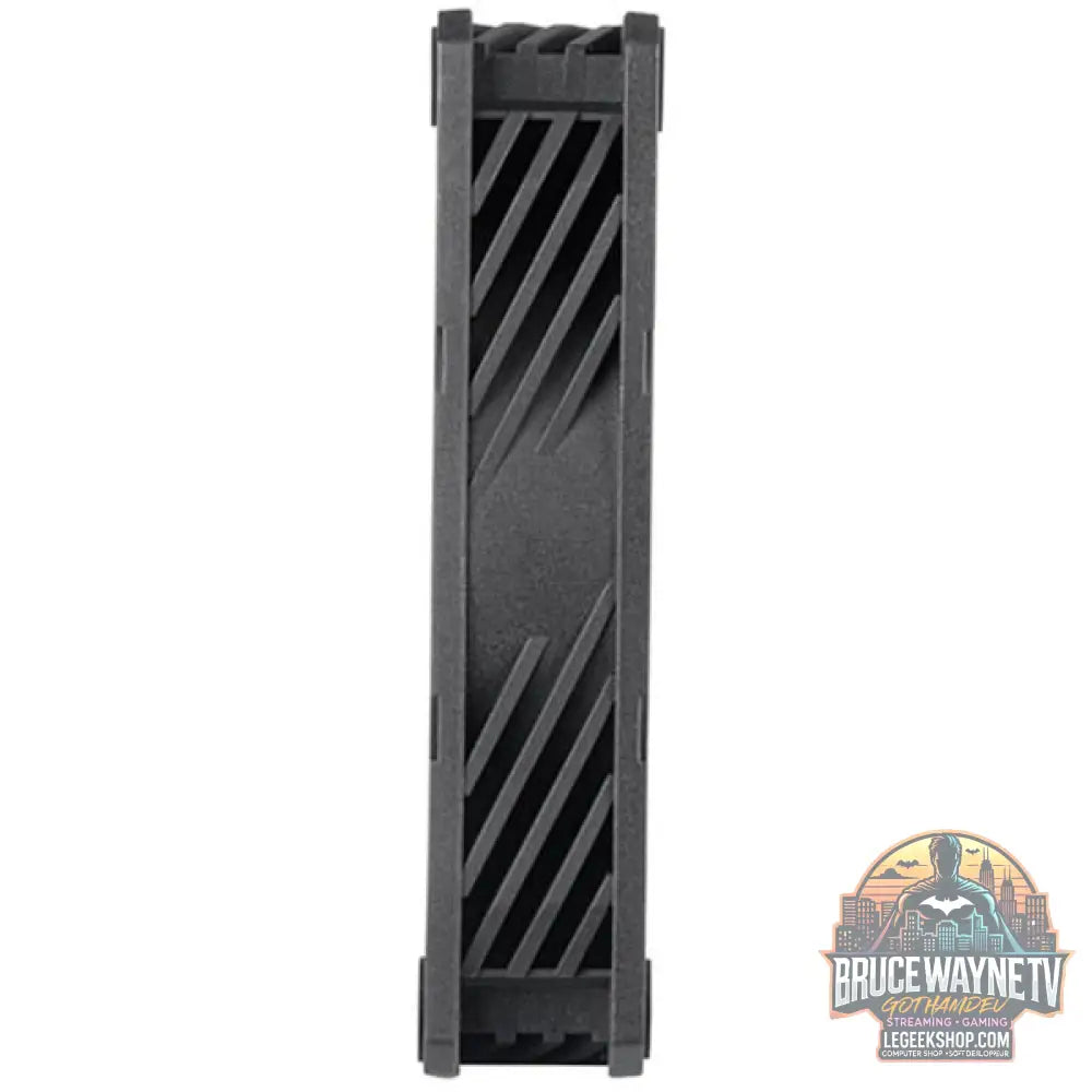 SilverStone Shark Force 120, Gehäuselüfter - SilverStone - vue 3
