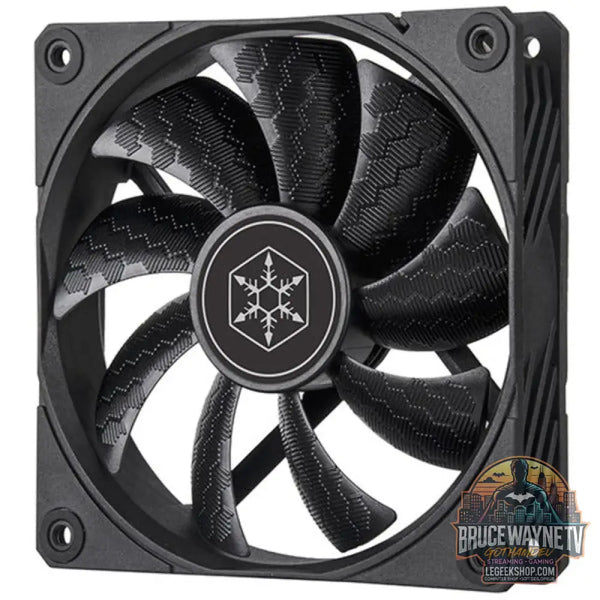 SilverStone Shark Force 120, Gehäuselüfter - SilverStone