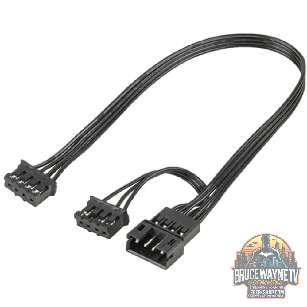 SilverStone Shark Force 120, Gehäuselüfter - SilverStone - vue 6