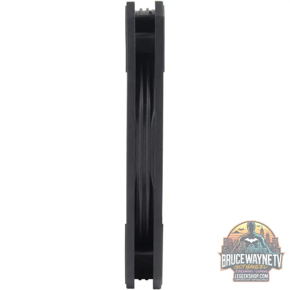 SilverStone SilvStone SST-AS120B, Gehäuselüfter - SilverStone - vue 3