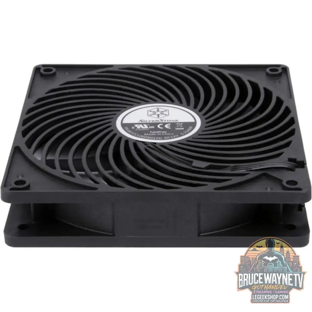 SilverStone SST-AP120i-PRO 120x120x25, Gehäuselüfter - SilverStone - vue 7