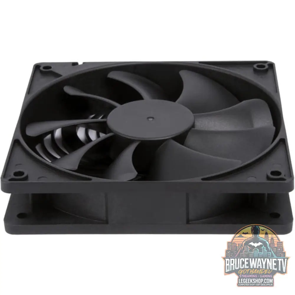 SilverStone SST-AP120i-PRO 120x120x25, Gehäuselüfter - SilverStone - vue 6