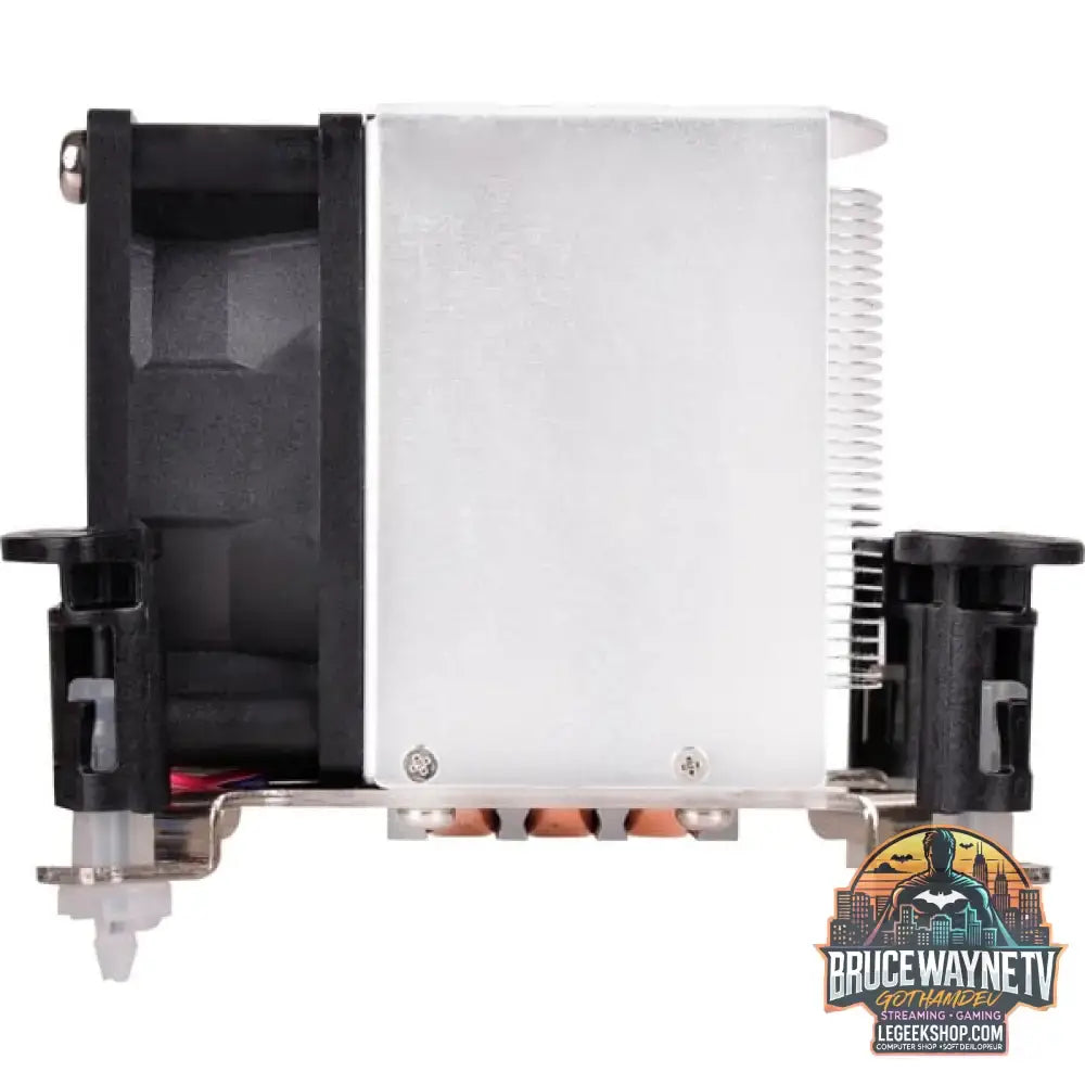 SilverStone SST-AR09-115XP, CPU-Kühler 60 mm - SilverStone - vue 5