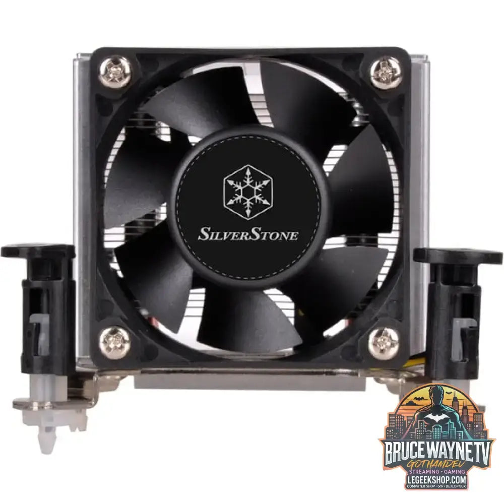SilverStone SST-AR09-115XP, CPU-Kühler 60 mm - SilverStone - vue 4