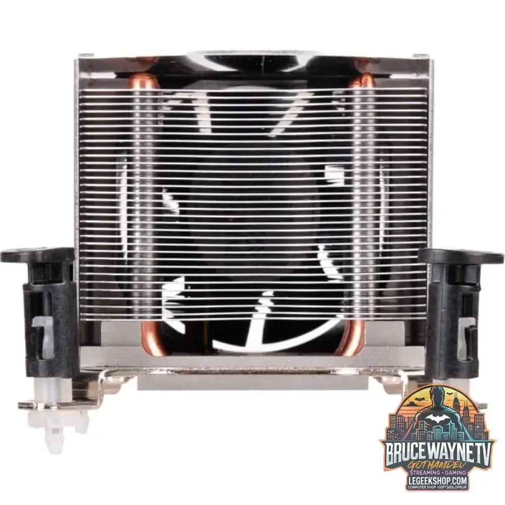 SilverStone SST-AR09-115XP, CPU-Kühler 60 mm - SilverStone - vue 2
