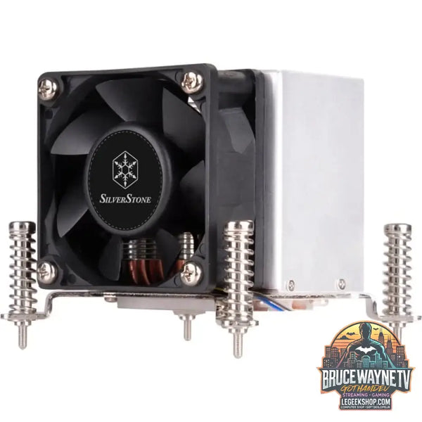 SilverStone SST-AR09-115XS, CPU-Kühler 60 mm - SilverStone