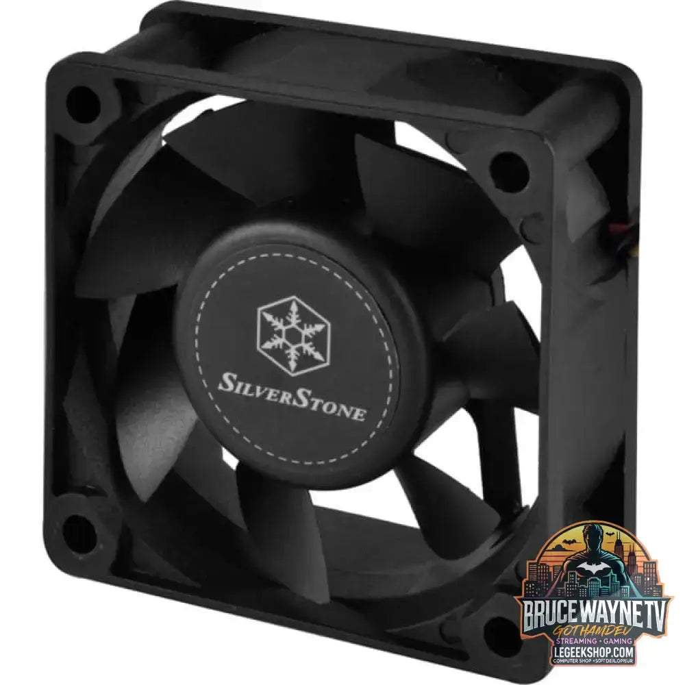 SilverStone SST-AR09-115XS, CPU-Kühler 60 mm - SilverStone - vue 3
