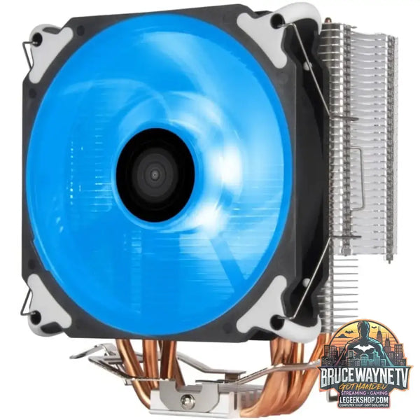 SilverStone SST-AR12-RGB, CPU-Kühler 120 mm - SilverStone