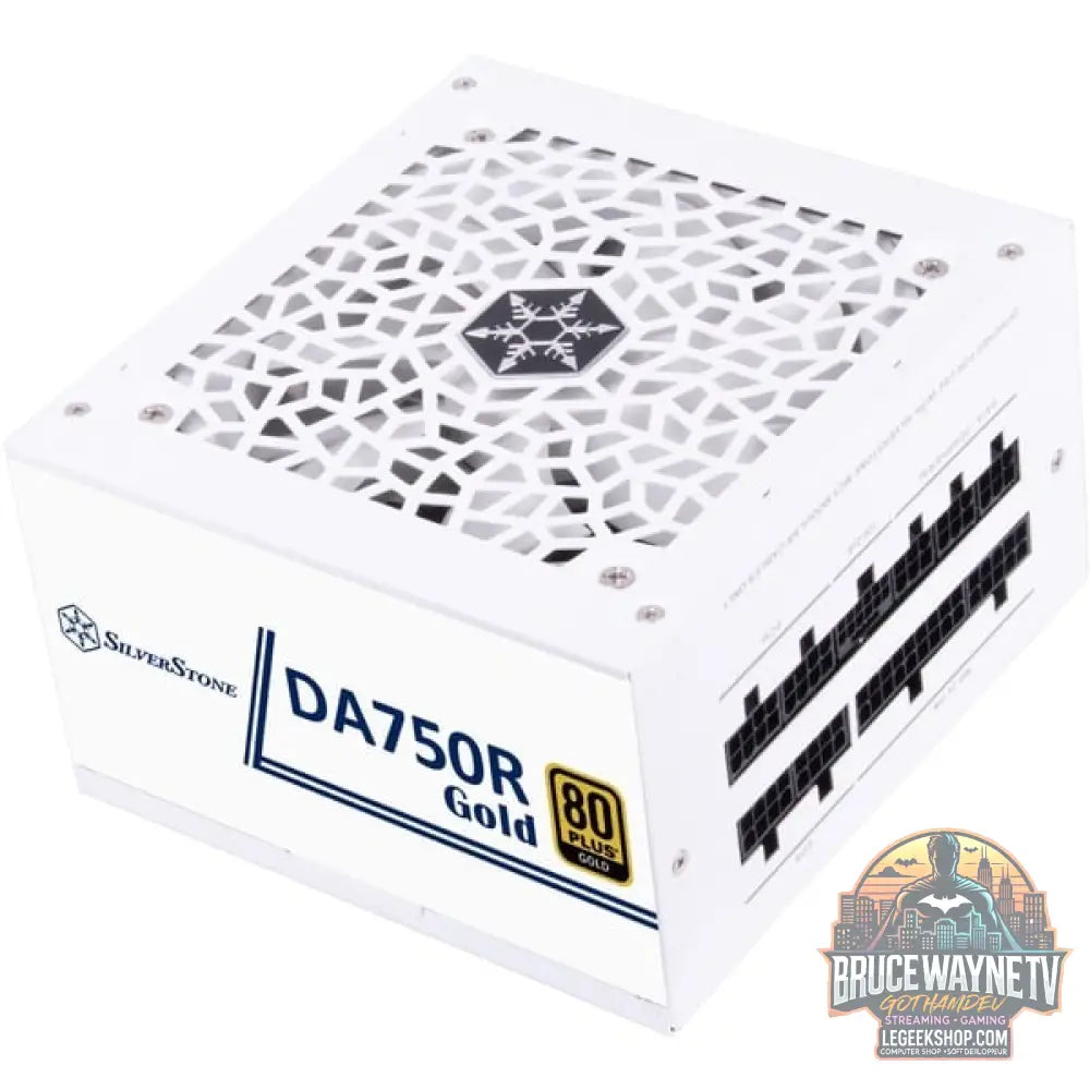 SilverStone SST-DA750R-GMA-WWW, alimentation PC - SilverStone - vue 2