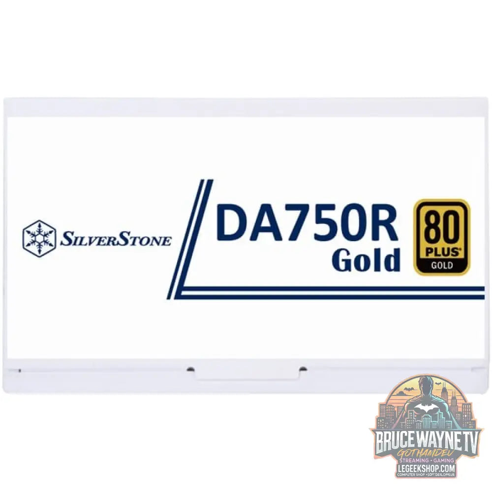 SilverStone SST-DA750R-GMA-WWW, alimentation PC - SilverStone - vue 8