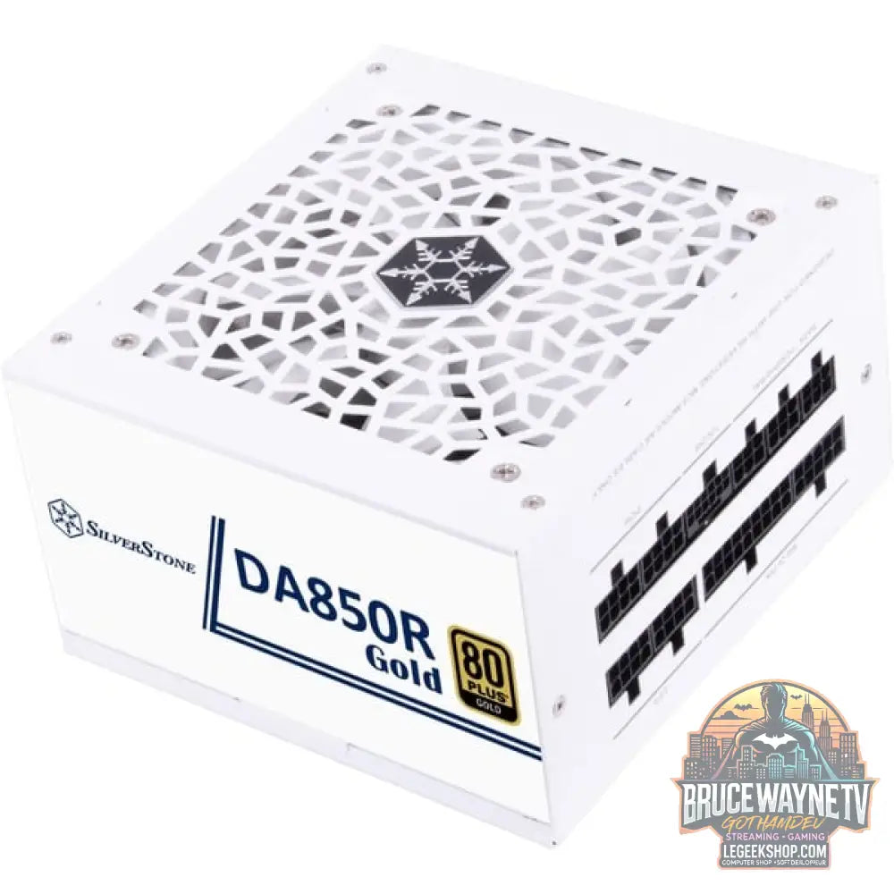 SilverStone SST-DA850R-GMA-WWW, alimentation PC - SilverStone - vue 2