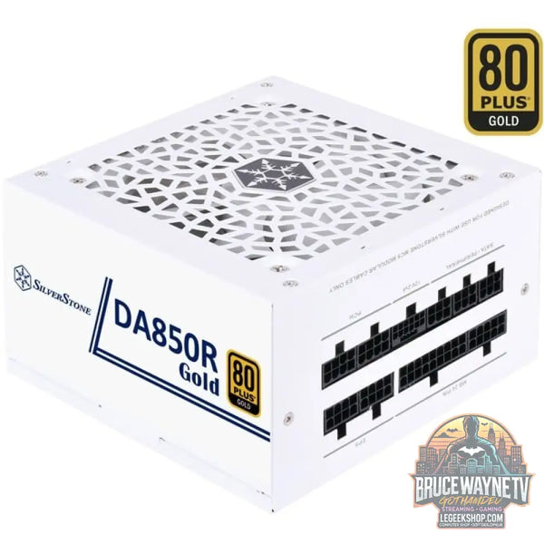 SilverStone SST-DA850R-GMA-WWW, alimentation PC - SilverStone