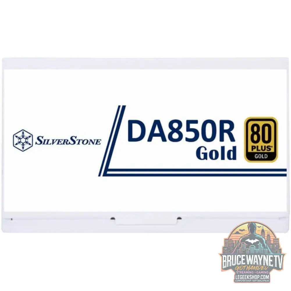 SilverStone SST-DA850R-GMA-WWW, alimentation PC - SilverStone - vue 8
