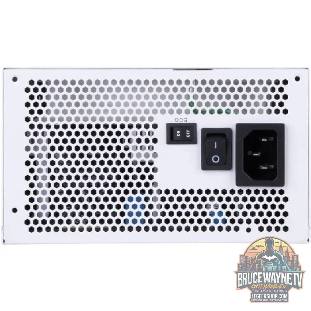 SilverStone SST-DA850R-GMA-WWW, alimentation PC - SilverStone - vue 9