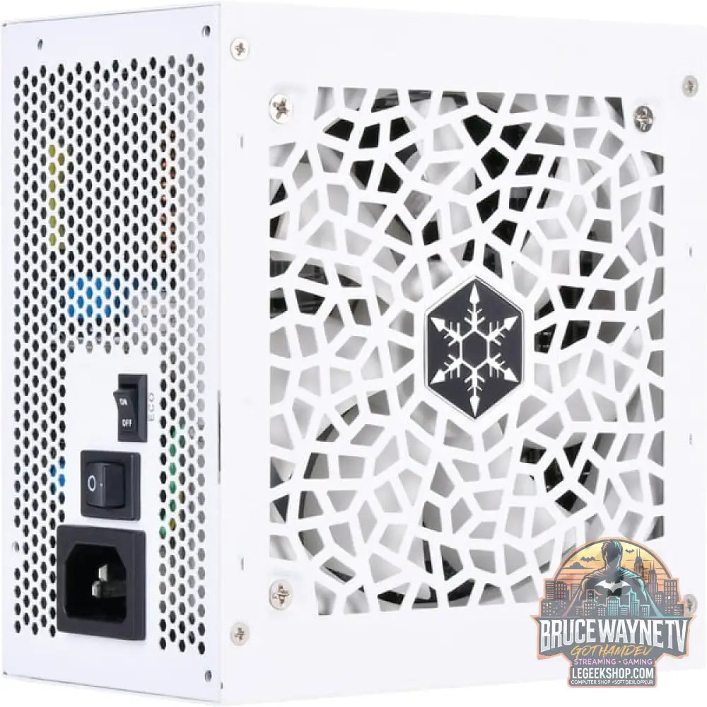 SilverStone SST-DA850R-GMA-WWW, alimentation PC - SilverStone - vue 5