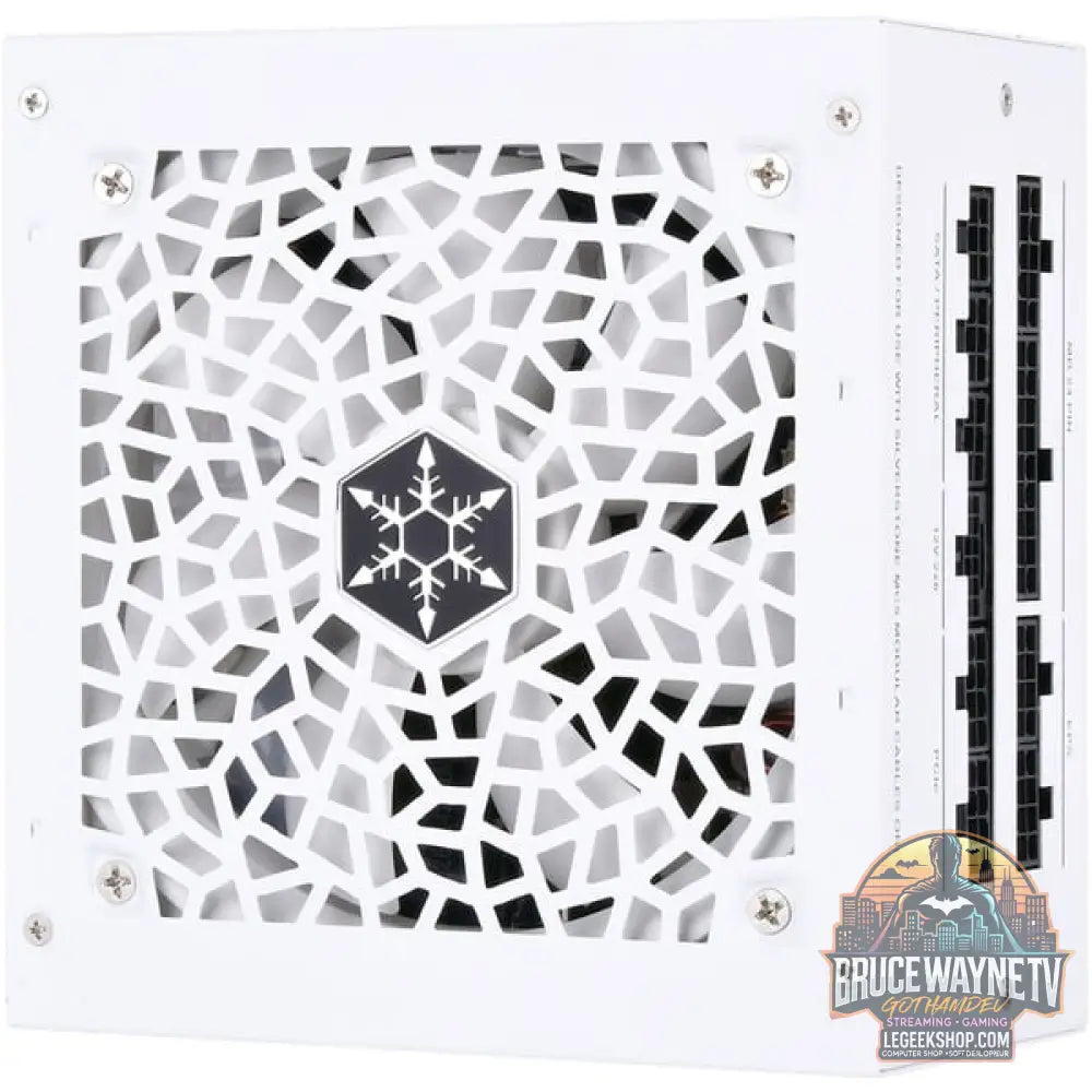 SilverStone SST-DA850R-GMA-WWW, alimentation PC - SilverStone - vue 7