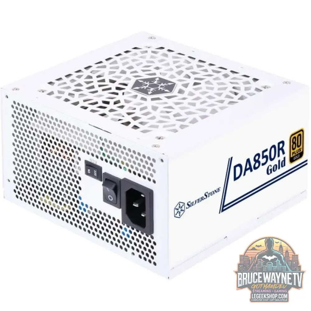 SilverStone SST-DA850R-GMA-WWW, alimentation PC - SilverStone - vue 4