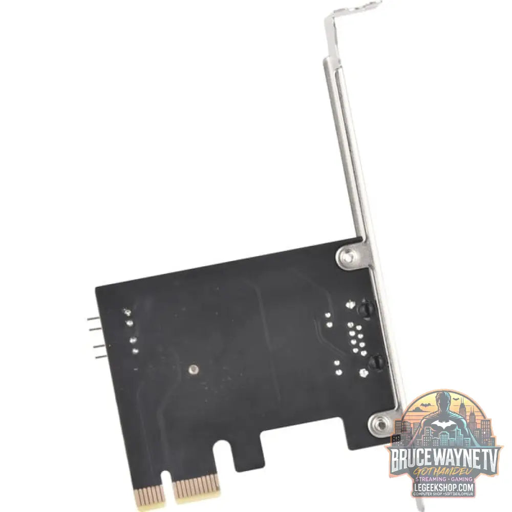 SilverStone SST-ECL01, adaptateur réseau - SilverStone - vue 7
