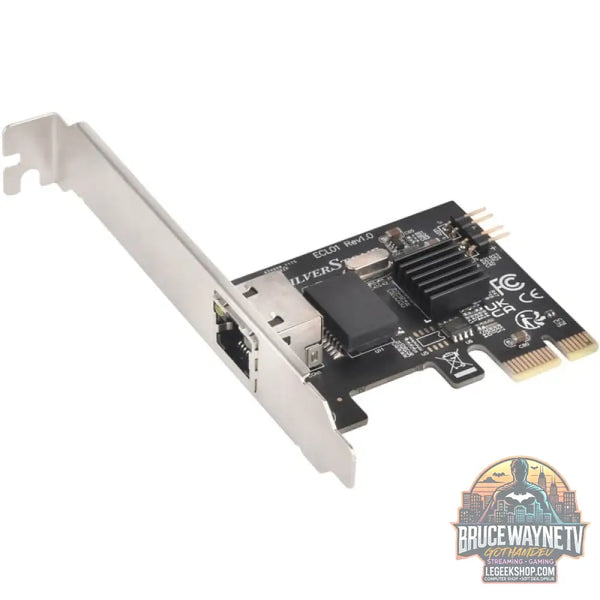 SilverStone SST-ECL01, adaptateur réseau - SilverStone