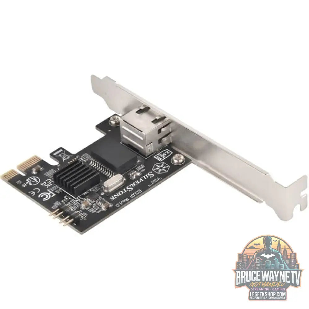 SilverStone SST-ECL01, adaptateur réseau - SilverStone - vue 6