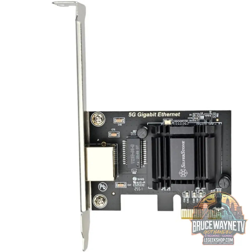 SilverStone SST-ECL02, adaptateur réseau - SilverStone - vue 3