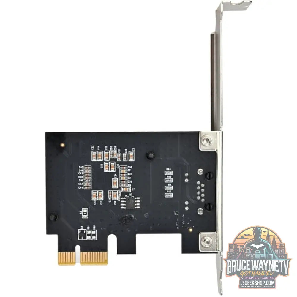 SilverStone SST-ECL02, adaptateur réseau - SilverStone - vue 4