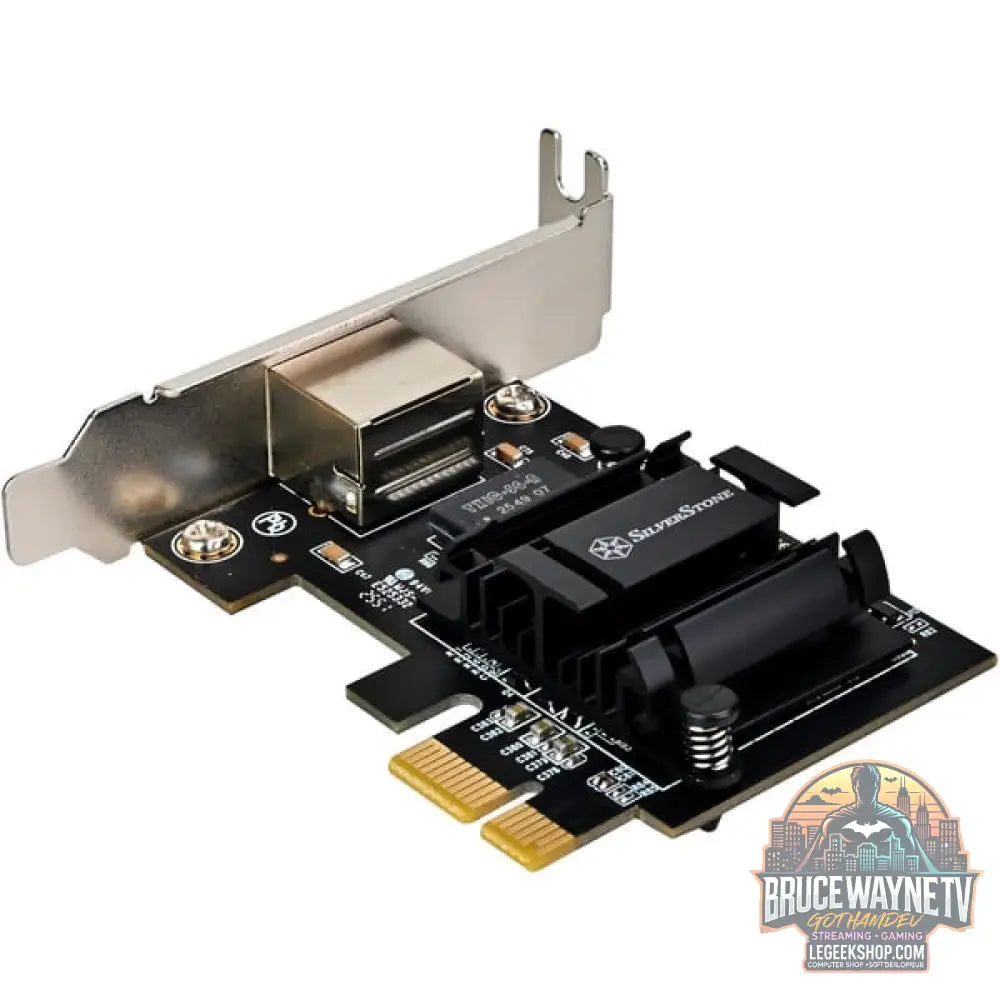 SilverStone SST-ECL02, adaptateur réseau - SilverStone - vue 7