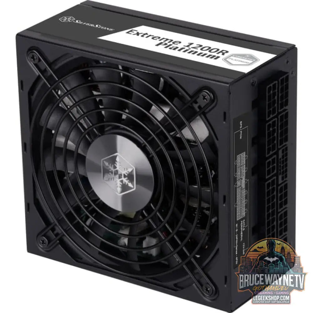 SilverStone SST-EX1200R-PL, alimentation PC - SilverStone - vue 11